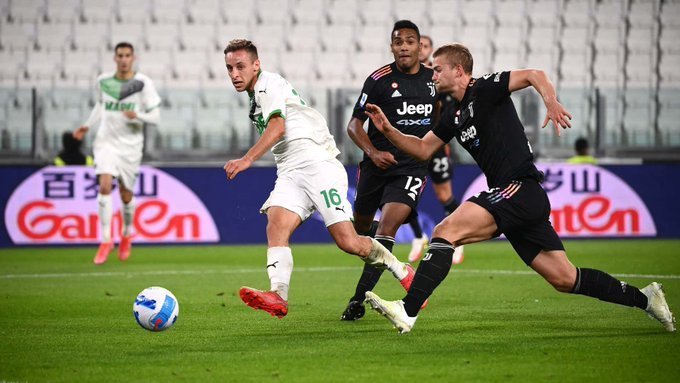  萨索洛进攻端全面开花，多点开花大胜保级对手