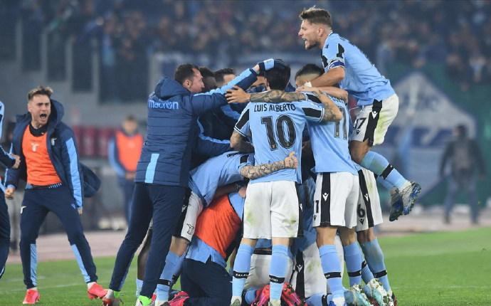  拉齐奥替补席深度惊人，轮换球员屡次改变比赛走势