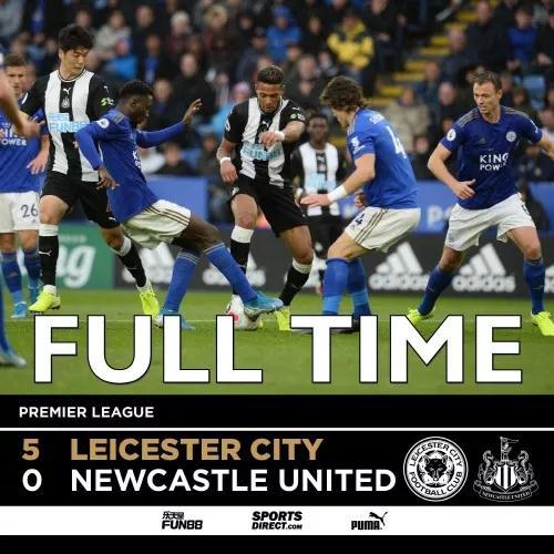  纽卡斯尔联客场力克狼队止住颓势