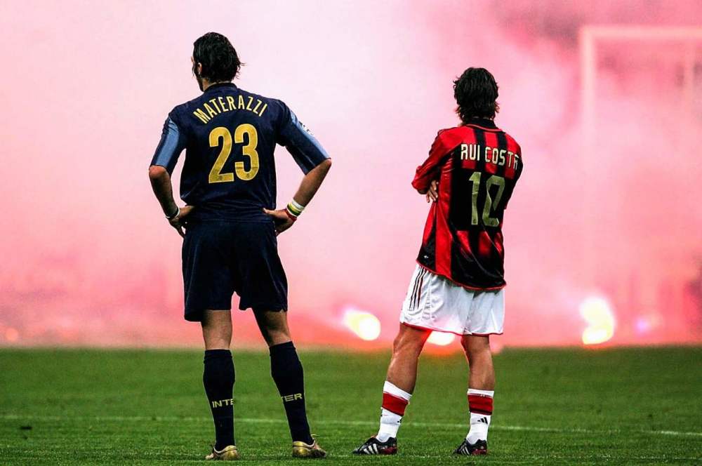  国米控球率碾压对手，恰尔汗奥卢指挥若定