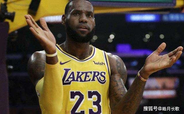  詹姆斯轰下三双助湖人力克勇士迎五连胜  